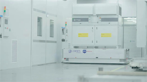 瞰見(jiàn)「新」未來(lái)，上能電氣生動(dòng)擘畫(huà)“新質(zhì)生產(chǎn)力”