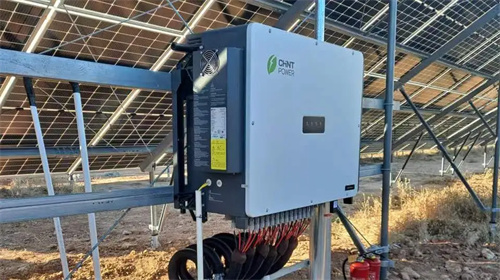 綠電更澎湃！正泰電源320kW逆變器為山西光伏發(fā)電項目賦能！